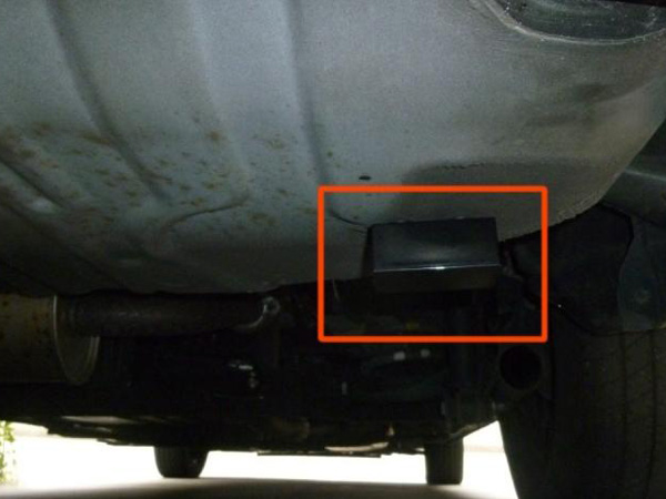 博爱车辆GPS定位器检测与拆除