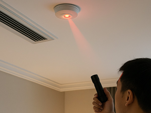 博爱居住空间反偷拍隐私排查服务（防针孔摄像头）